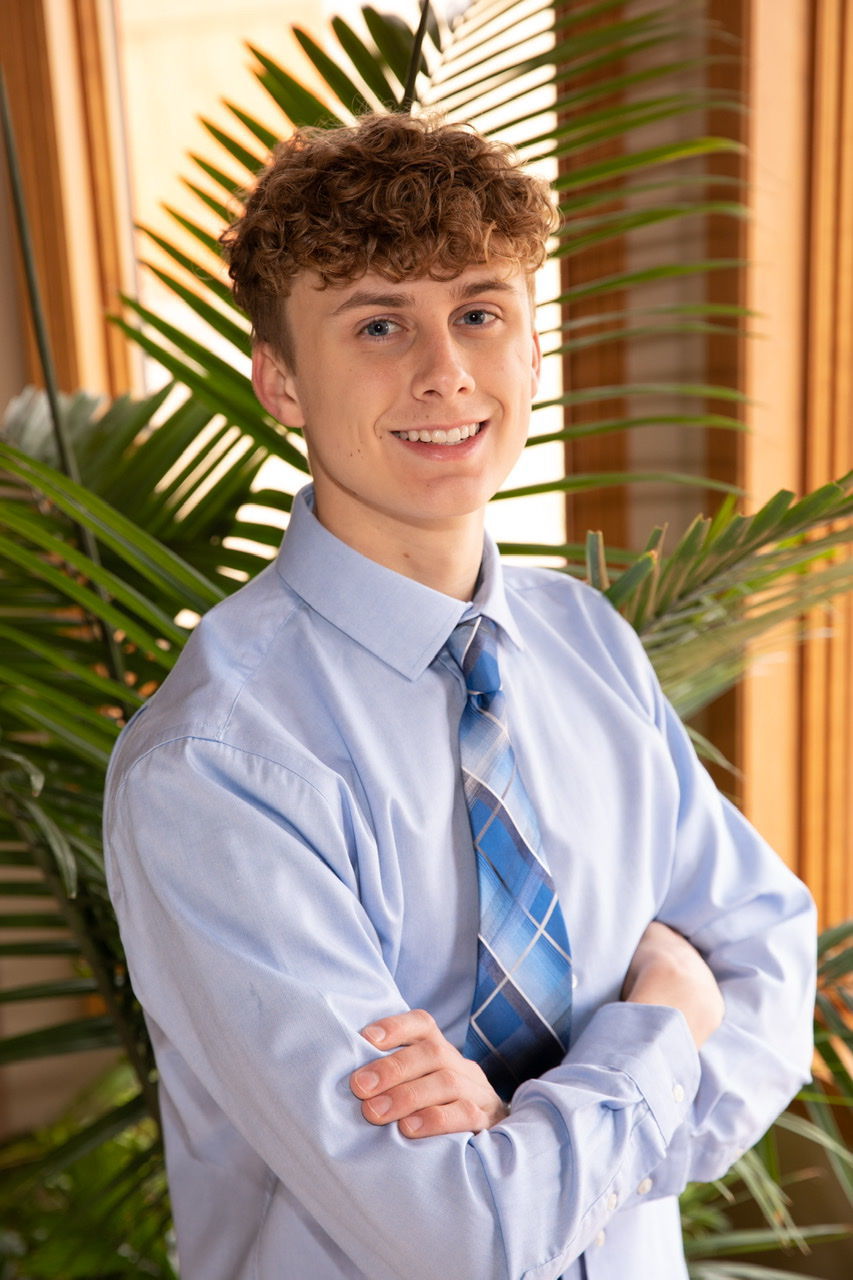 Braden Petree - Math - Newman Catholic